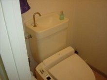 TOTO　ピュアレストQRに交換